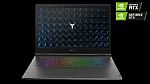 Lenovo Legion Y740 17.3" FHD 144Hz Laptop (i7-9750H RTX 2060 16GB 1TB SSD) $1679.99