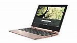 Lenovo Chromebook C340 11.6" Touch Laptop (N4000 4GB 32GB) $309.99