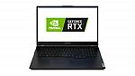 Lenovo Legion 5i 15.6" FHD 144Hz Gaming Laptop (i7-10750H 16GB 512GB + 1TB RTX 2060) $1199.99
