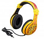 Disney Lion King Kids' Adjustable Over Ear Headphones $10.60