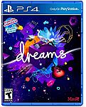 Dreams,  Nioh 2 [Playstation 4] $19.99 (50% off)