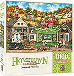 1000 Piece Jigsaw Puzzle: MasterPieces Hometown Gallery, Great Balls of Yarn $6