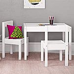 Baby Relax Hunter 3 Piece Kiddy Table and Chair Set $35.71