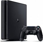 Sony PlayStation 4 PS4 Slim 1TB Console $299