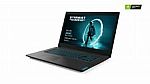 Lenovo IdeaPad L340 Gaming 17.3" FHD Laptop (i7-9750HF 8GB 1TB+256GB SSD GTX 1650) $884.99
