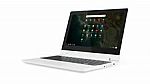 Lenovo Chromebook C330 11.6" Touch Laptop (MTK 8173C 4GB 64GB) $299.99