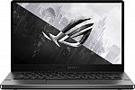 ASUS ROG Zephyrus G14 14" FHD Laptop (Ryzen 7-4800HS, 8GB, 512GB SSD, GTX 1650) $799.99