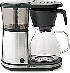 Bonavita 8-Cup One-Touch Coffee Maker w/ Glass Carafe & Warming Plate $79
