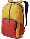 Columbia Mazama 25L Backpack (Gold/Red) $15.65 (orig. $50)