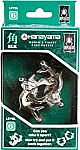 ELK Hanayama Cast Metal Brain Teaser Puzzle $3.90 (70% Off)