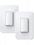 2-Pack Wemo Wi-Fi Light Switch 3-Way $54.99