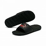 PUMA Men's Cool Cat Slides $12.99 & More