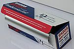 Durable Heavy Duty Aluminum Foil Roll, 12" x 500' $15