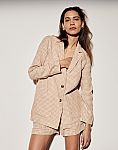 Madewell - Linen Dorset Blazer $25 (84% Off) & More + Free Shipping