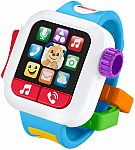 Fisher-Price Laugh & Learn Time to Learn Smartwatch $6