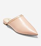 Nordstrom Rack - Up to 90% Off Sale: Cole Haan Raelyn Leather Mule $24.49 & More