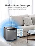 SAMSUNG Cube Smart Air Purifier with 3 Stage True HEPA Filter System $389
