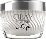 Olay Luminous Whip Face Moisturizer, 1.7 oz $12 (Org $29)