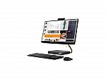 Lenovo IdeaCentre A540 23.8" FHD IPS Touchscreen AIO Desktop (i5-9400T 12GB 1TB) F0EL00AWUS $750