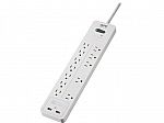 APC 12-Outlet/6-Outlet Surge Protector with USB Ports $13.19 and more