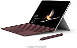 Microsoft Surface Go (Intel Pentium Gold, 8GB RAM, 128GB) (MCZ-00001) $0