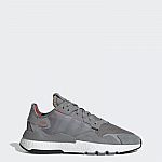 adidas Men's Originals Nite Jogger Shoes $31.50 (Org $130) & More Extra 30% Off + Free Shipping