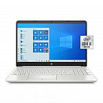 HP 15-dw2065st 15.6" Laptop (i5-1035G1, 8GB, 256GB SSD) $399