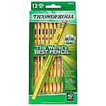 12-Count Ticonderoga Pencil $1.49 and more