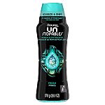 20.1oz Downy Unstopables In-Wash Scent Booster (Various Scents) $8.35
