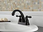 Delta Faucet Windemere Centerset Bathroom Faucet $76 and more