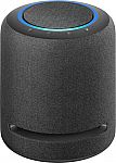Amazon Echo Studio Smart Speaker + Echo Show 5 + Philips A19 Bulb $170