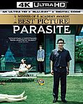 Parasite (4K UHD + Blu-ray + Digital) $12.99 and more
