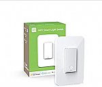 WeMo Smart Light Switch (2nd Gen) $20 (50% Off)