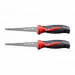 2-pack Milwaukee 6 in. Jab Saw with Plastic Handle $9.88