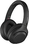 Sony Noise Cancelling Wireless Bluetooth Over The Ear Headset $148