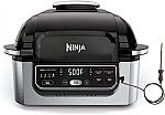 Ninja Foodi Pro 5-in-1 Integrated Smart Probe Indoor Grill $159.99