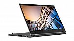 Lenovo ThinkPad X1 Yoga Gen 4 14.0" Touchscreen Laptop i5-10210U 8GB 256GB SSD Win10Pro) $1000 + $100 Back & More