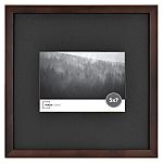 Mainstays Cherry Stain 5x7 Frame $3.75 and more