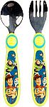 The First Years Disney/Pixar Toy Story Fork & Spoon $2.48 & More