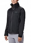 Columbia Women's Switchback III Waterproof Rain Jacket (Black) $22