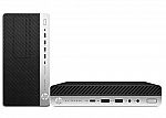 HP EliteDesk 705 G4 Microtower Desktop (AMD PRO A10-9700 8GB 500GB HDD  Win10Pro) (New) $330 & More