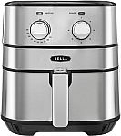 Bella 5.3-qt. Analog Air Convection Fryer $49.99
