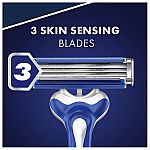 4-Count Gillette Sensor3 Disposable Razors $1.35