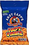 72-Pack Andy Capp's Hot Fries $11.71