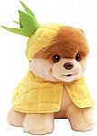 GUND 9-Inch Boo Pineapple Outfit Stuffed Pomeranian $5.50 (orig. $26)