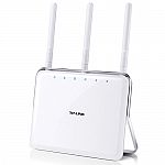 TP-Link ARCHER C8 Dual Band WirelessAC1750 Gigabit Router $39.99