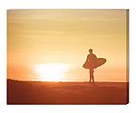 16"x20" Custom Canvas Photo Print (Unframed) $20