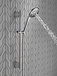 Delta Faucet 75806 Porter 3-Setting Wall Bar Hand Shower Handshower $13
