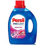 100-Oz Persil ProClean Power-Liquid Laundry Detergent 2 for $13