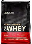 10 Pounds Optimum Nutrition Gold Standard 100% Whey Protein Powder $54